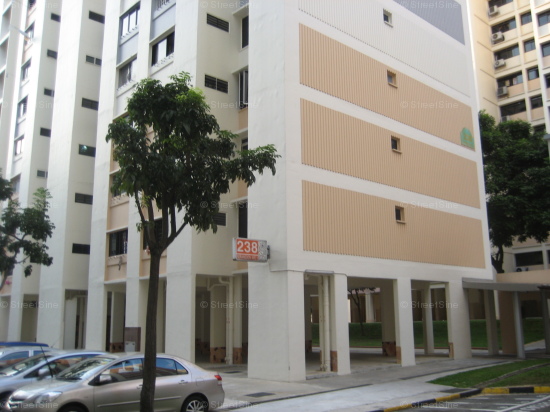 Blk 238 Serangoon Avenue 2 (Serangoon), HDB 4 Rooms #279782